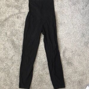 The Maia Secret Fit Belly Skinny Ankle Maternity Pants